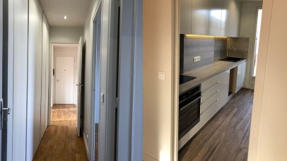 Amatex Rénovation - Appartement - Saint-Germain-en-Laye