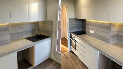 Amatex Rénovation - Appartement - Saint-Germain-en-Laye