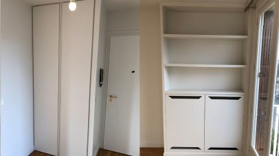 Amatex Rénovation - Appartement - Saint-Germain-en-Laye