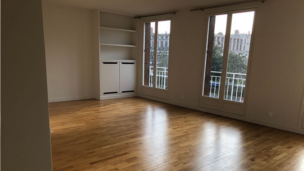 Amatex Rénovation - Appartement - Saint-Germain-en-Laye