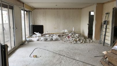 Amatex Rénovation - Appartement - Bauches