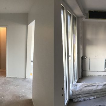 Amatex Rénovation - Appartement - Bauches