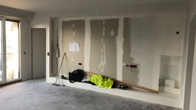 Amatex Rénovation - Appartement - Bauches