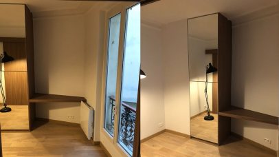 Amatex Rénovation - Appartement - Dantzig - Paris 15