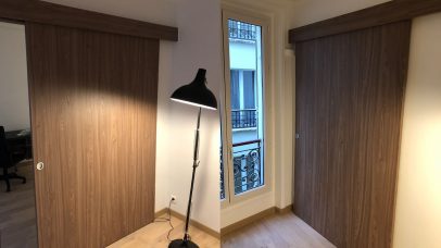 Amatex Rénovation - Appartement - Dantzig - Paris 15