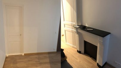 Amatex Rénovation - Appartement - Dantzig - Paris 15