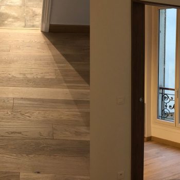 Amatex Rénovation - Appartement - Dantzig - Paris 15