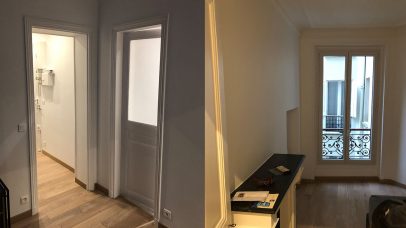 Amatex Rénovation - Appartement - Dantzig - Paris 15