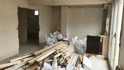 Amatex Rénovation - Appartement - Bauches