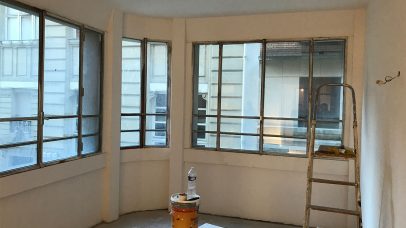 Amatex Rénovation - Appartement - Rue Pergolèse - Paris