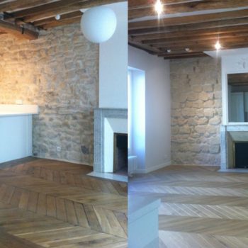 Amatex Rénovation - Appartement - Rue de Longchamps - Paris