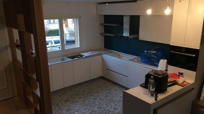 Amatex Rénovation - Maison - Chatou