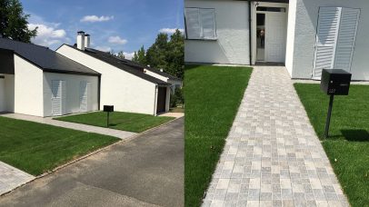 Amatex Rénovation - Maison - L'Isle-Adam I