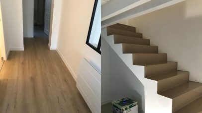 Amatex Rénovation - Maison - Rueil-Malmaison