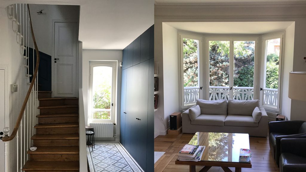 Amatex Rénovation - Maison - Vaucresson