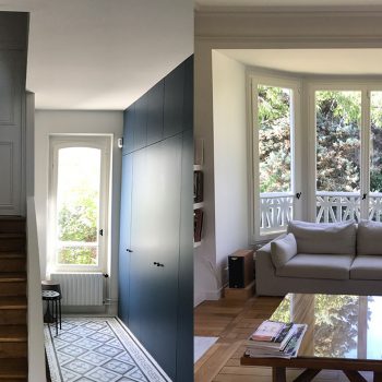 Amatex Rénovation - Maison - Vaucresson