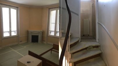 Amatex Rénovation - Maison - Vaucresson