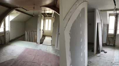 Amatex Rénovation - Maison - Vaucresson